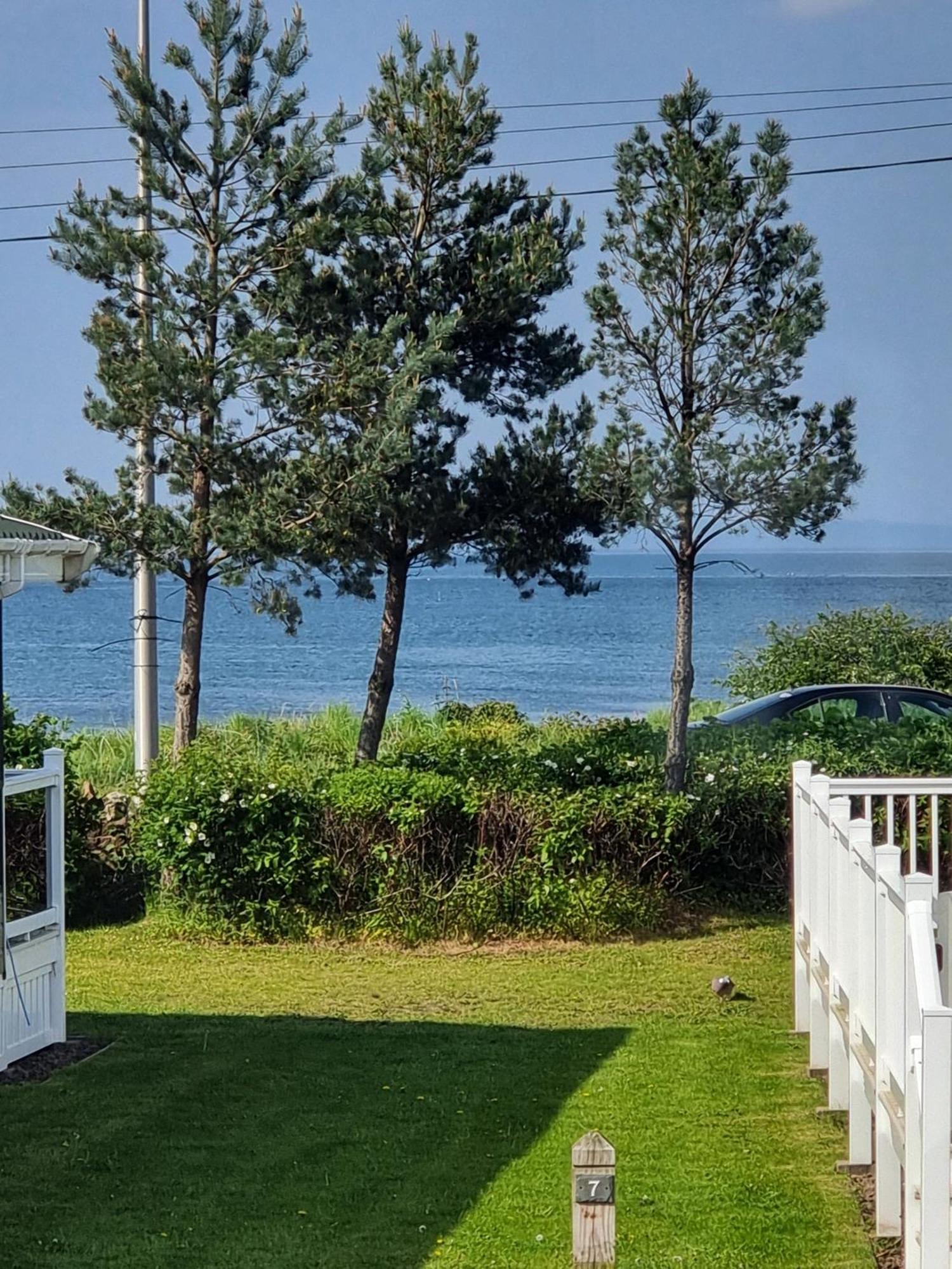 Magnificent Sea View Lodge Port Seton Exterior photo